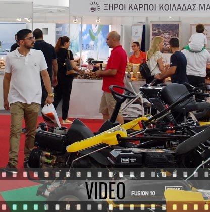 AGROEXPO&HUNTING 2018 VIDEO